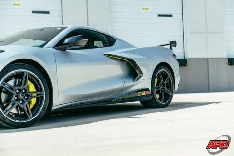 2021 Chevrolet Corvette Stingray