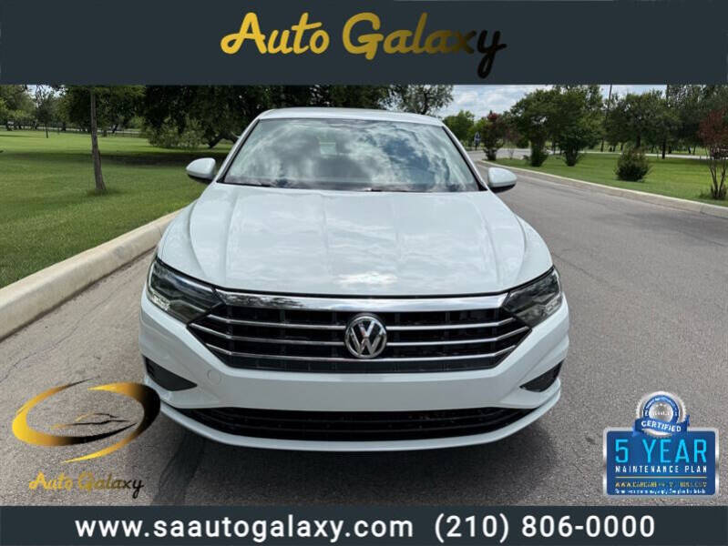 2021 Volkswagen Jetta
