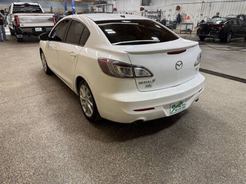 2012 Mazda MAZDA3