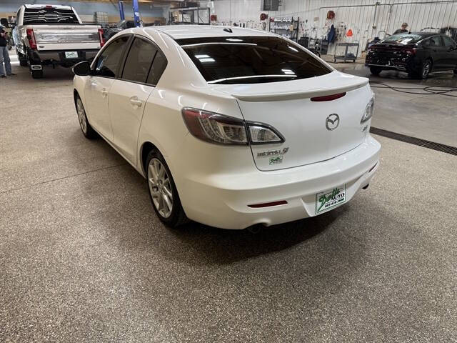 2012 Mazda MAZDA3
