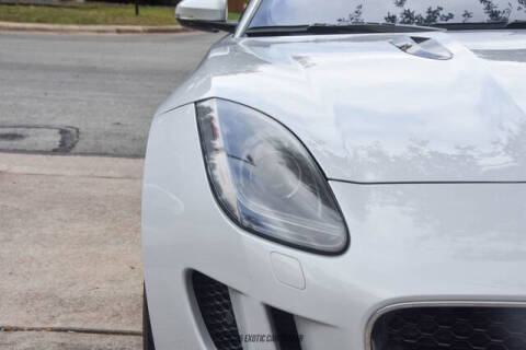 2017 Jaguar F-TYPE S British Design Edition