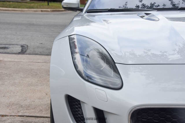 2017 Jaguar F-TYPE S British Design Edition