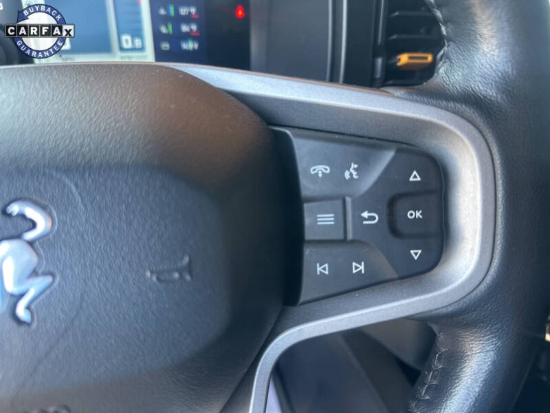 2022 Ford Bronco Badlands Advanced