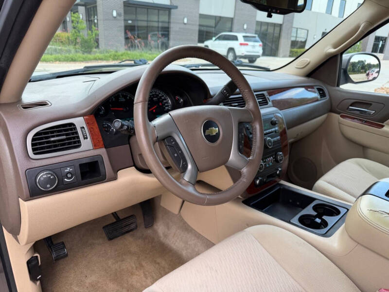 2013 Chevrolet Tahoe LS
