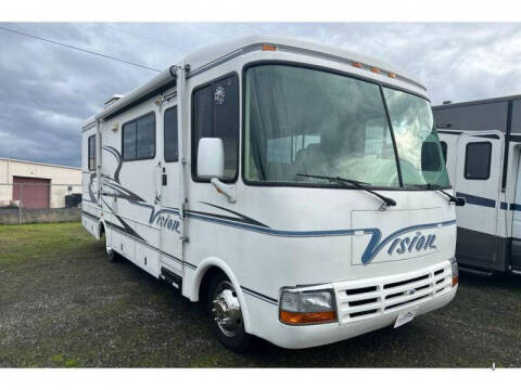 2003 Ford Motorhome Chassis