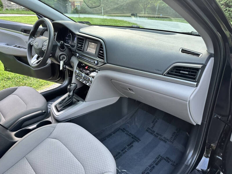 2020 Hyundai Elantra