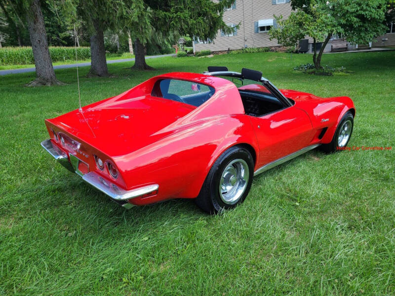 1973 Chevrolet Corvette