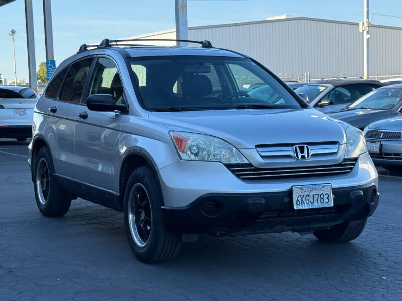 2009 Honda CR-V EX