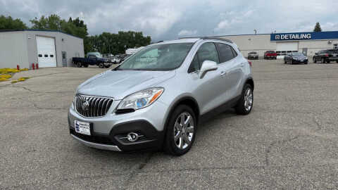 2016 Buick Encore Leather
