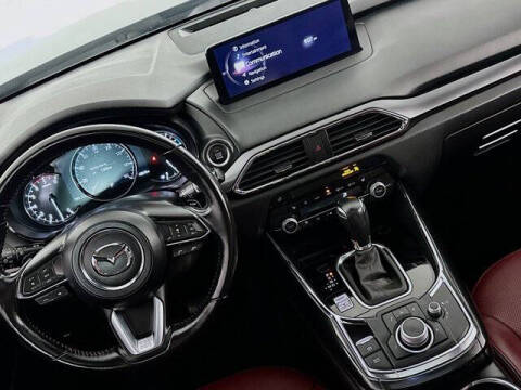 2022 Mazda CX-9 Carbon Edition