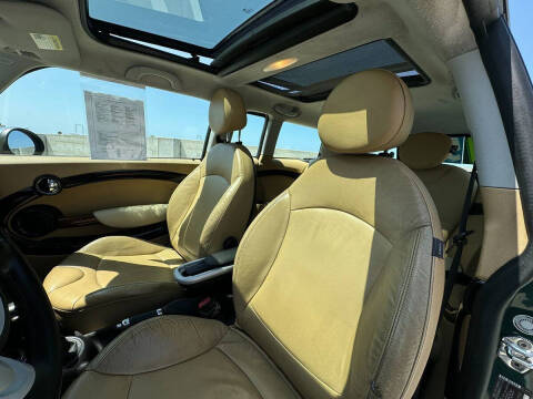 2009 MINI Cooper Clubman S