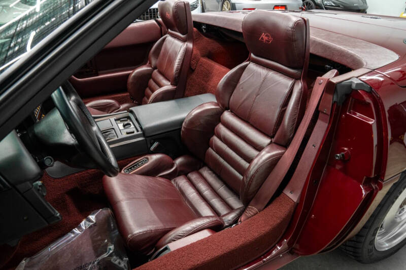 1993 Chevrolet Corvette