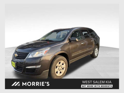 2017 Chevrolet Traverse