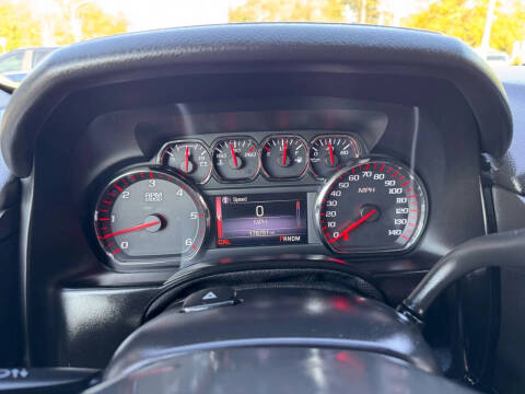 2016 GMC Yukon XL SLT