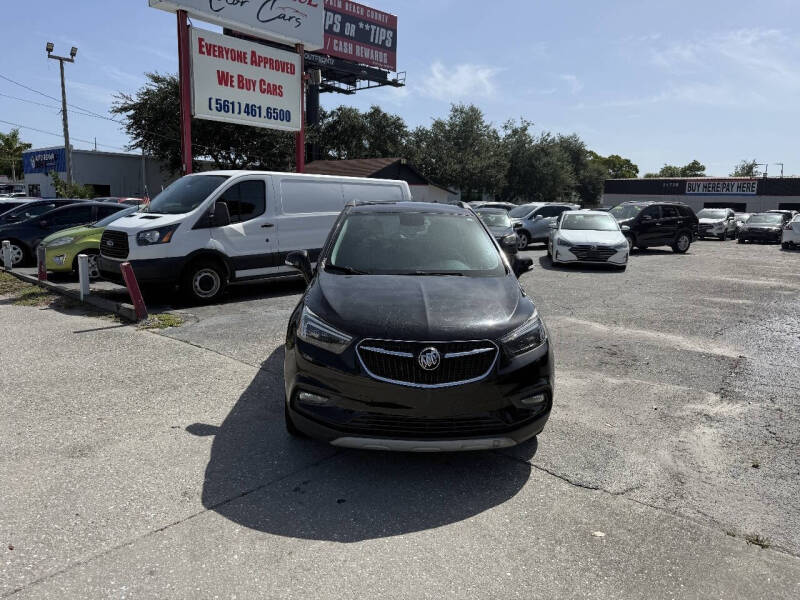 2020 Buick Encore Essence