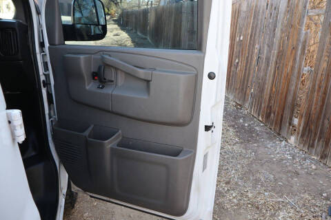 2016 Chevrolet Express 2500