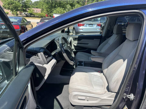 2019 Honda Odyssey LX