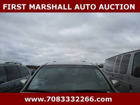 2005 Honda Odyssey for sale at First Marshall Auto Auction in Harvey IL