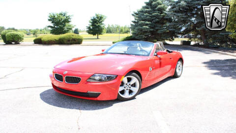 2007 BMW Z4 3.0i