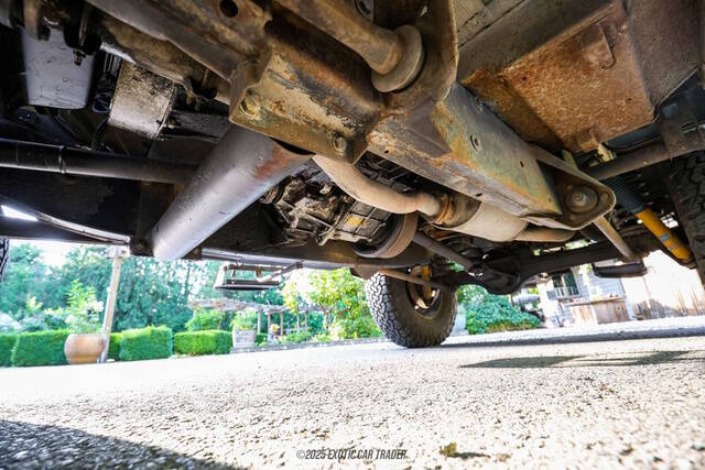 1988 Land Rover Defender