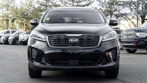 2020 Kia Sorento S V6