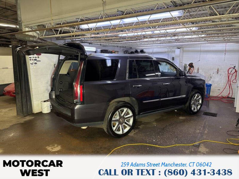 2015 Cadillac Escalade Premium