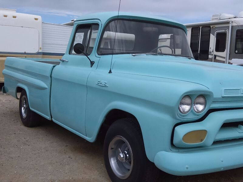 1959 GMC 100 