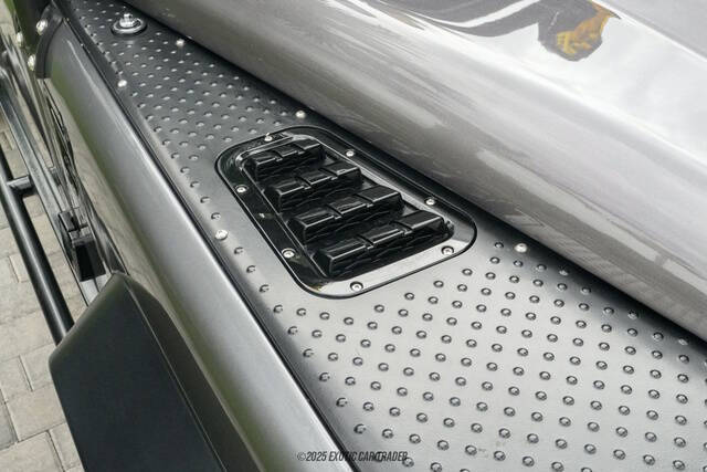 1997 Land Rover Defender 110