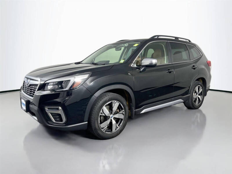2021 Subaru Forester Touring