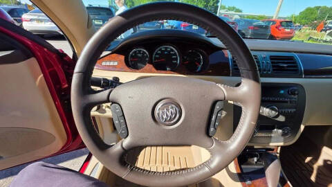 2011 Buick Lucerne CX