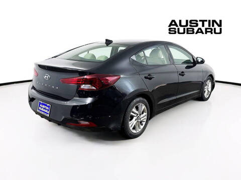 2019 Hyundai Elantra