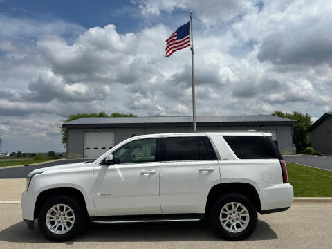 2015 GMC Yukon for sale at Alan Browne Chevy in Genoa IL