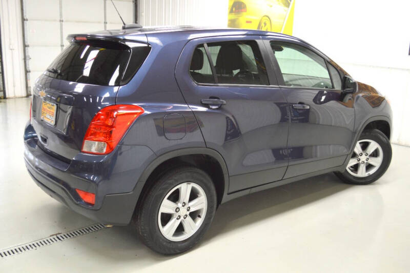 2019 Chevrolet Trax LS
