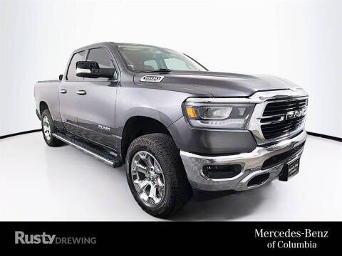 2019 RAM 1500 Big Horn