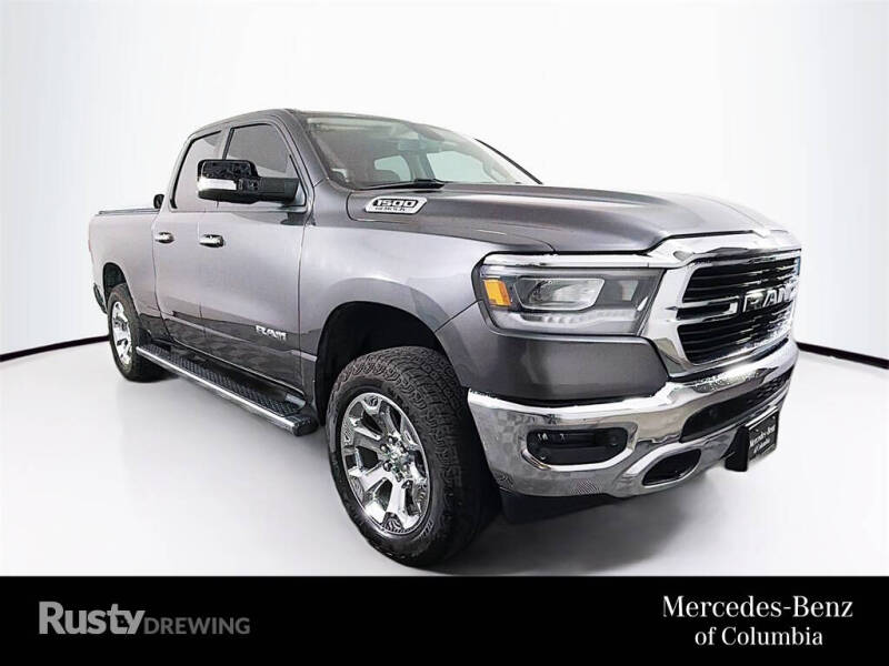 2019 RAM 1500 Big Horn