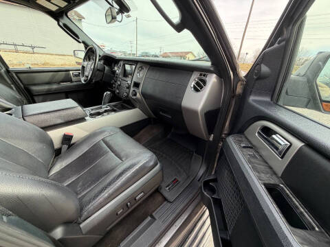 2016 Ford Expedition EL Limited