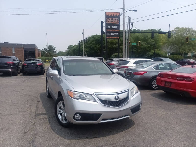 2013 Acura RDX w/Tech