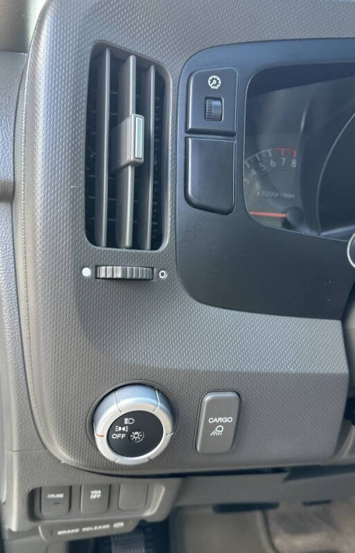 2007 Honda Ridgeline RTX