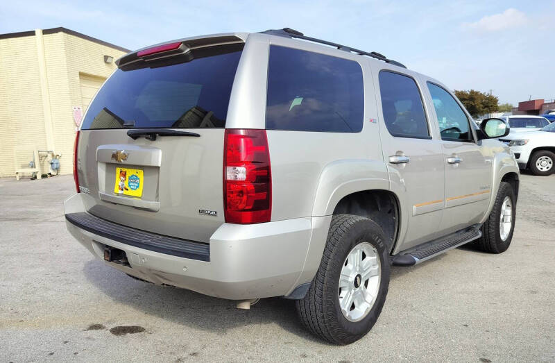 2007 Chevrolet Tahoe LT