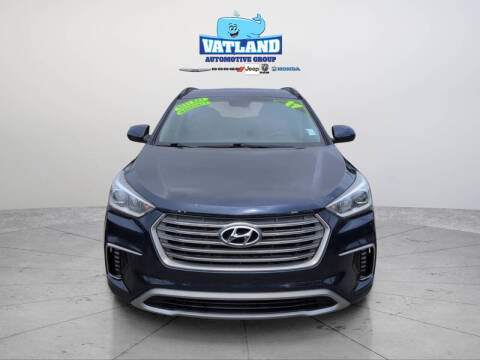 2017 Hyundai Santa Fe SE