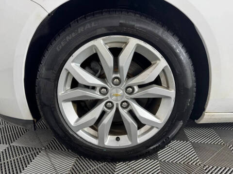 2020 Chevrolet Impala LT