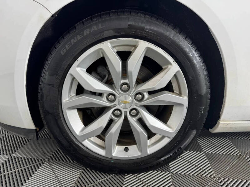 2020 Chevrolet Impala LT