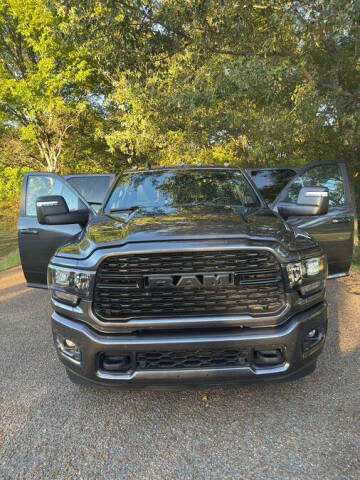 2023 RAM 2500