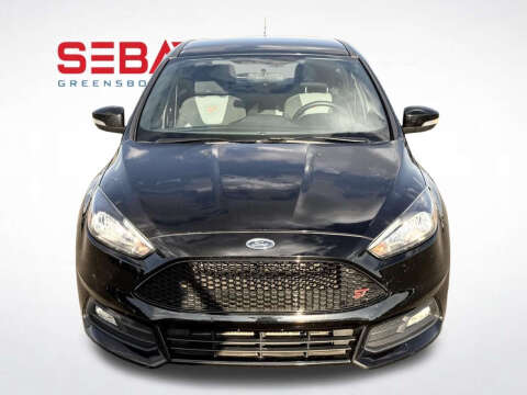 2018 Ford Focus ST