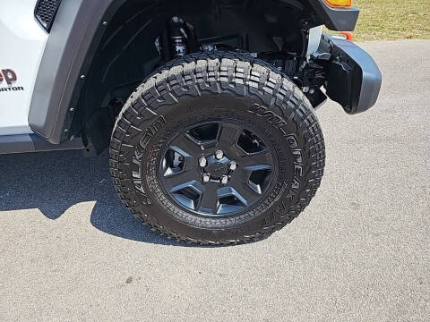 2023 Jeep Gladiator Mojave