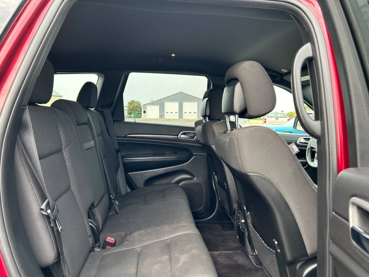 2018 Jeep Grand Cherokee for sale at Upstate Auto Gallery in Westmoreland, NY