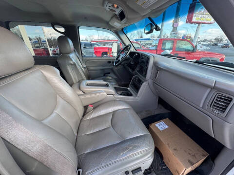 2004 GMC Sierra 3500 SLT