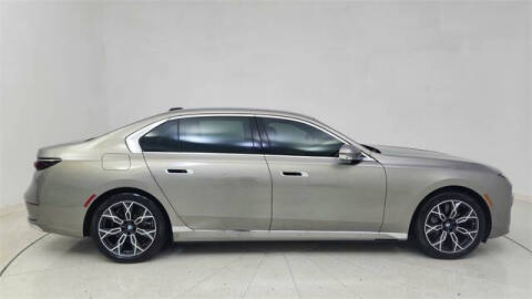 2025 BMW i7 eDrive50