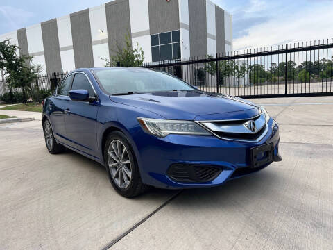 2017 Acura ILX w/Premium