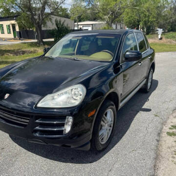 2009 Porsche Cayenne Tiptronic